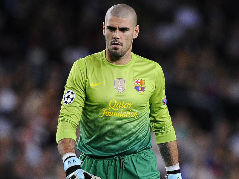 Monaco Renege On Victor Valdes Contract Offer